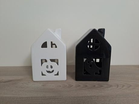 Halloween led svietnik duo,