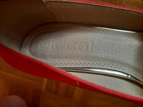 Dámske lodičky, 36