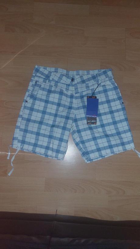 Kraťase willard, 38