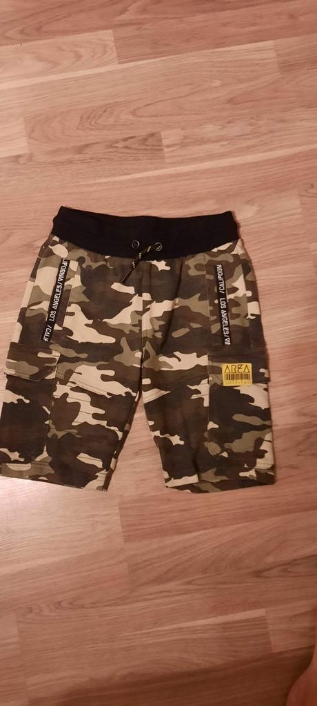 Vojenske kratasy c.134/140, takko,134