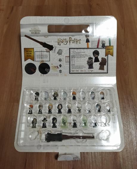 Figúrky harry potter, 