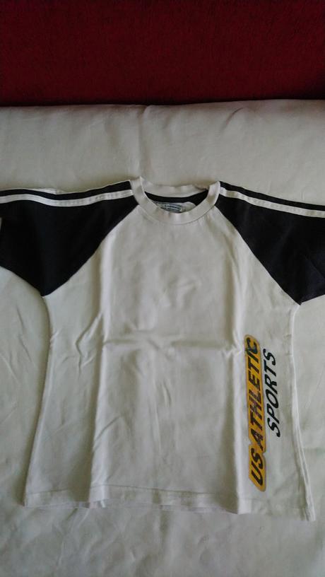 Balík chlapčenských vecí 122-128, 122–134