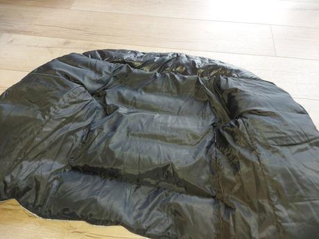 Zimna bunda sisley, sisley,s