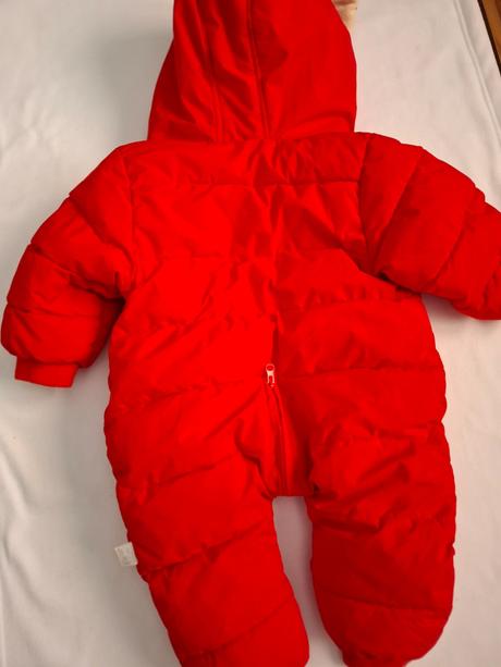 Zimný overal zajko, 80