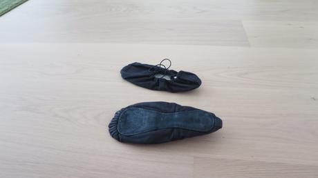 Gymnastické cvičky, 29