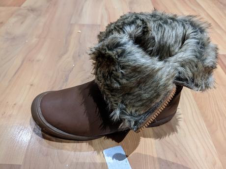 Cizmy vertbaudet, vertbaudet,34