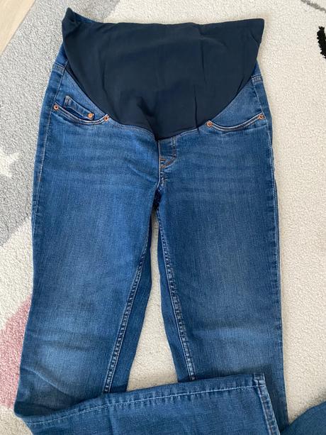 Tehotenske rifle, h&m,s