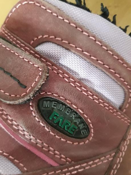 Zimné topánky s membránou, fare,32