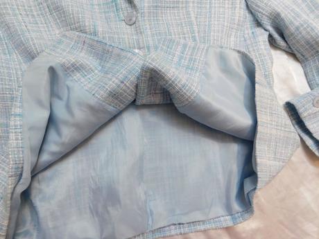 Damsky luxusny blejzer/sako, 40