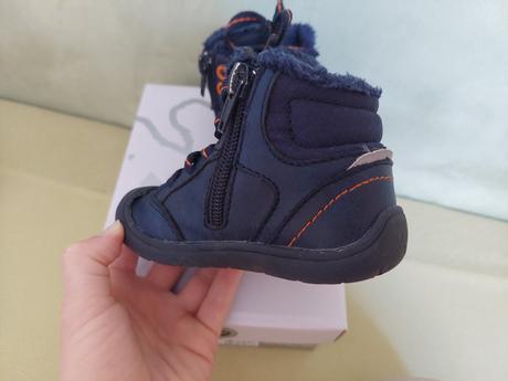 Členkove čižmičky 22 vd 13,7 cm, kappa,22