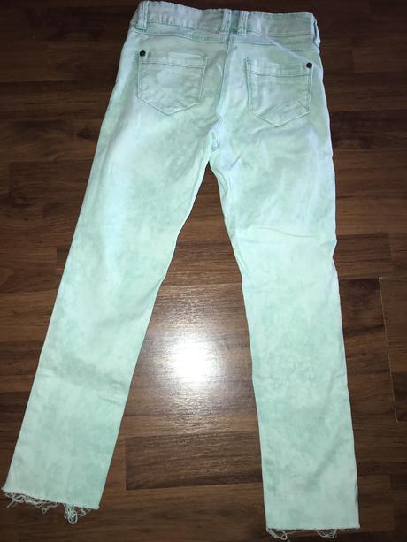 Dievčenský elegantný balík, 122–134