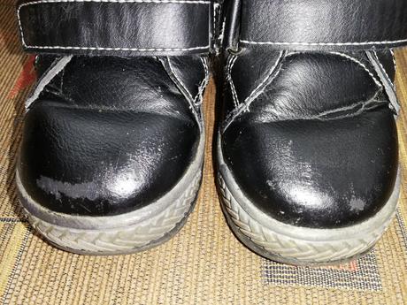 Chlapčenské zimné topánky, 23