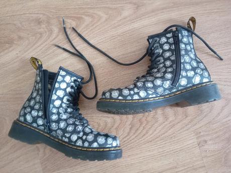 Dievčenské dr.martens, 31