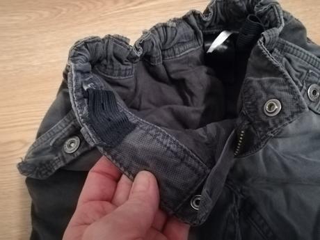 Podsite nohavice, 116