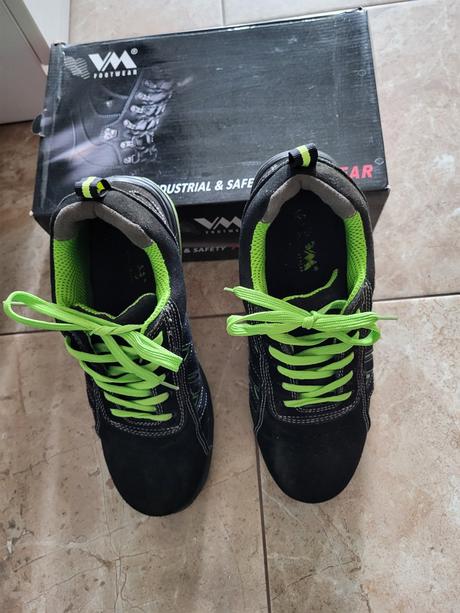 Vm footwear pracovná obuv 45, 45