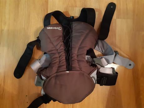 Klokanka bebe confort,