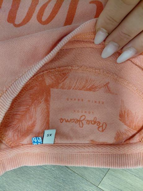 Mikina pepe jeans, pepe jeans,xs
