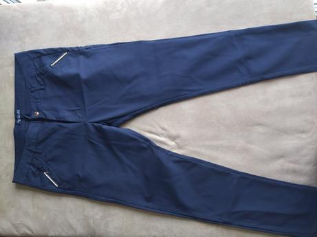 Elegantné nohavice, xxl