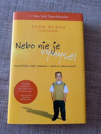 Nebo nie je vymysel, 