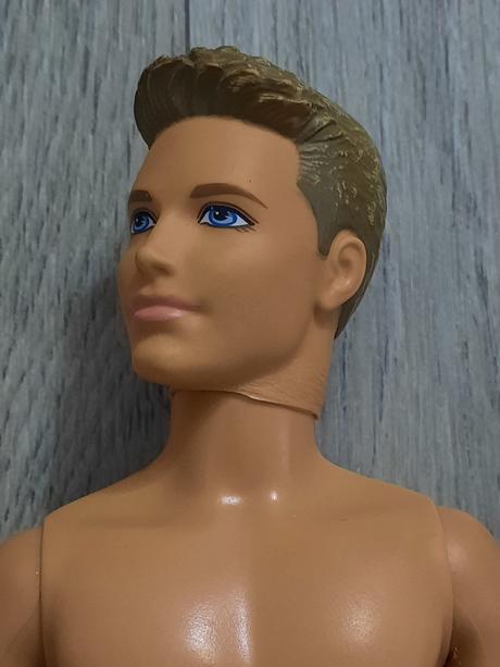 Barbie ken chlapec mattel, 