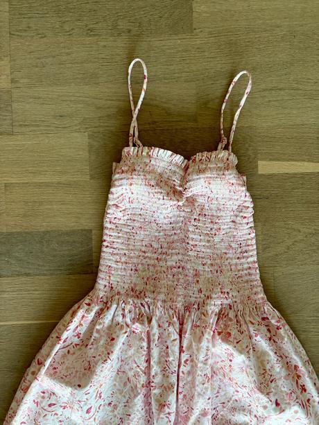 Dámske midi šaty veľkosť xs, h&m,xs