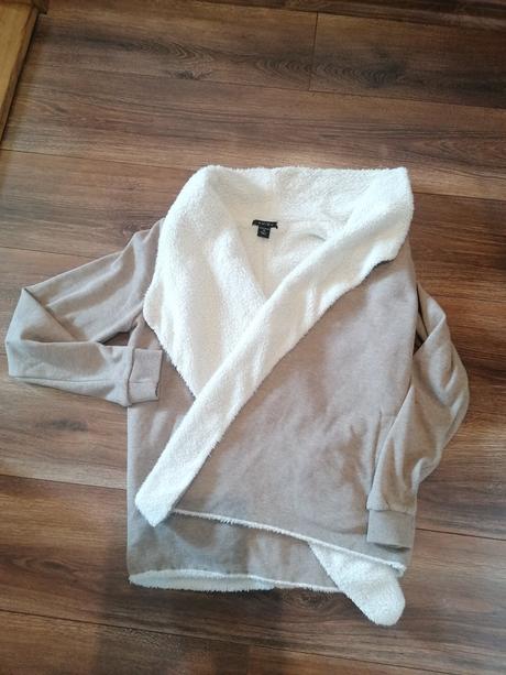 Teplý kardigan, amisu,xs