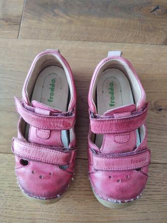 Dievčenské sandále zn.froddo, veľ.26., froddo,26