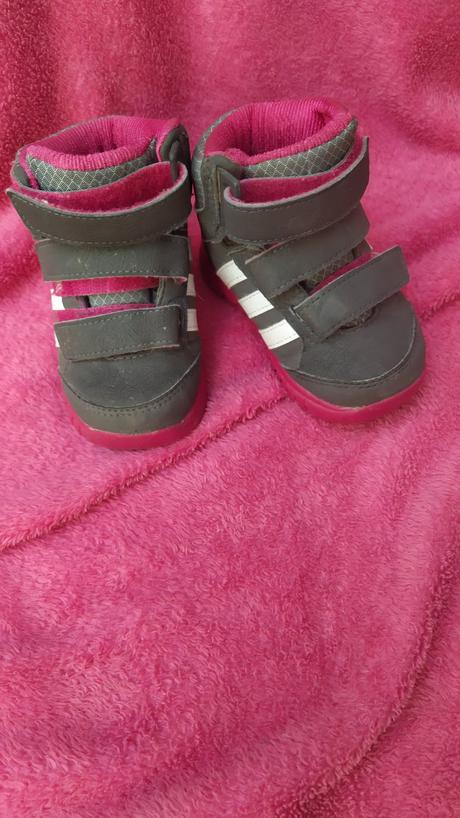 Zimné topánky, adidas,20