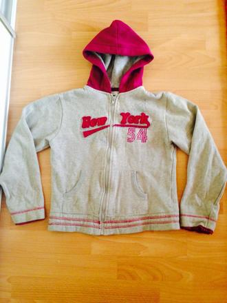 Mikina a kapucňou140, crashone,140