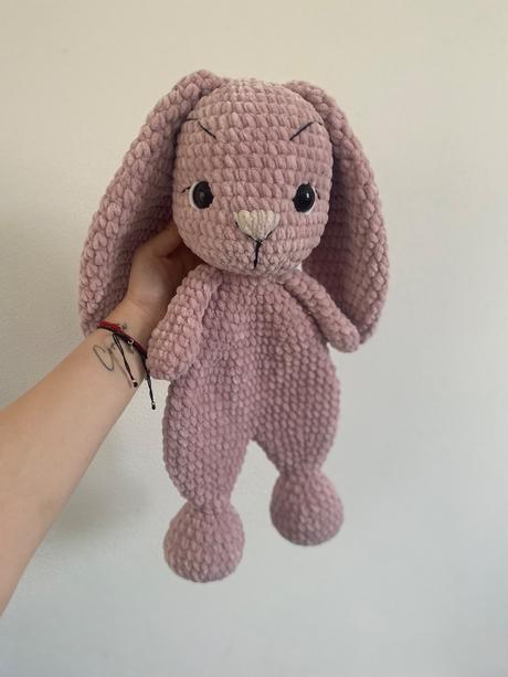 Ružový zajačik mojkáčik, 