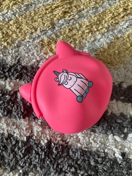 Peňaženka jednorožec,