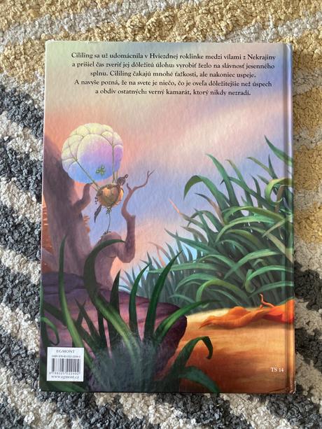 Cililing a stratený poklad walt disney (2012), 