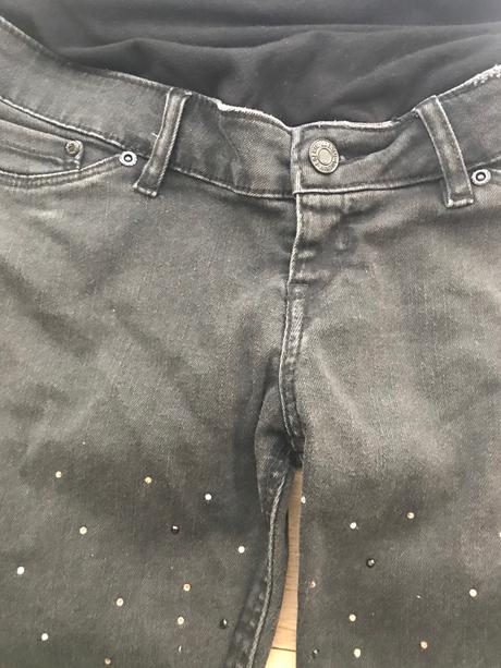 Tehotenske rifle, h&m,s