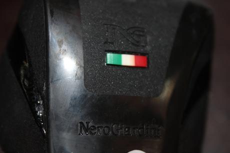 Nero giardini sandalkove topanky, 36