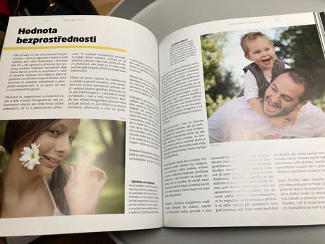 Kniha fotografie v praxi portrét - michael freeman,