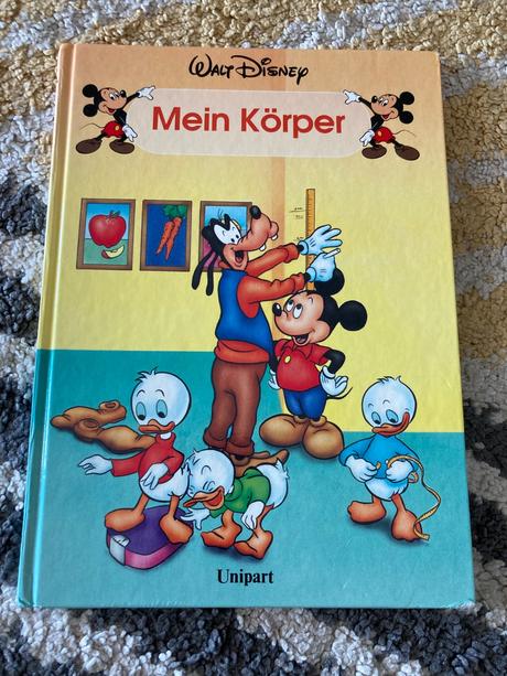 Walt disney mein korper (1992),