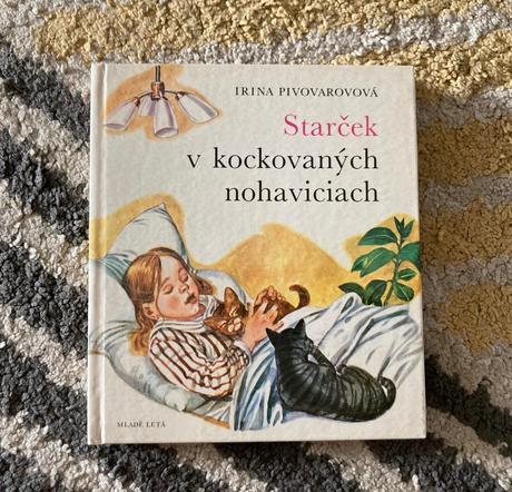 Starček v kockovaných nohaviciach (1984),