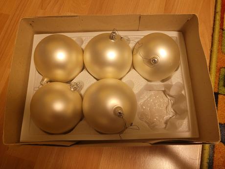 Retro vianocne ozdoby,