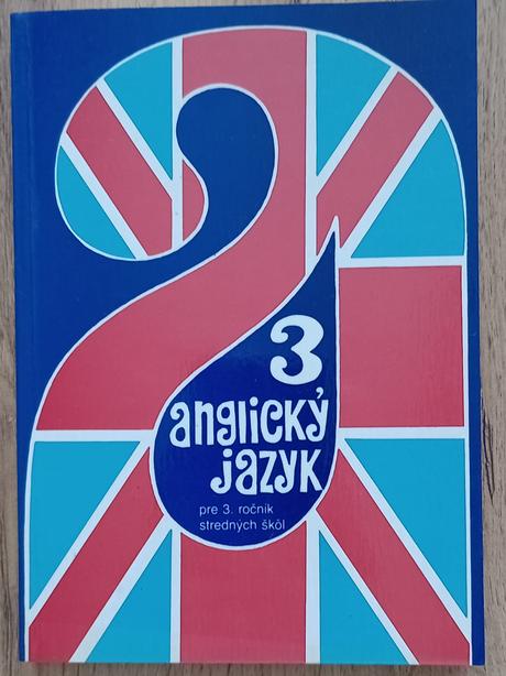 Anglický jazyk pre 3.ročník sš, 