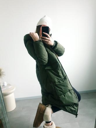 Zimná bunda 38/40, takko,38 / 40 / l / m