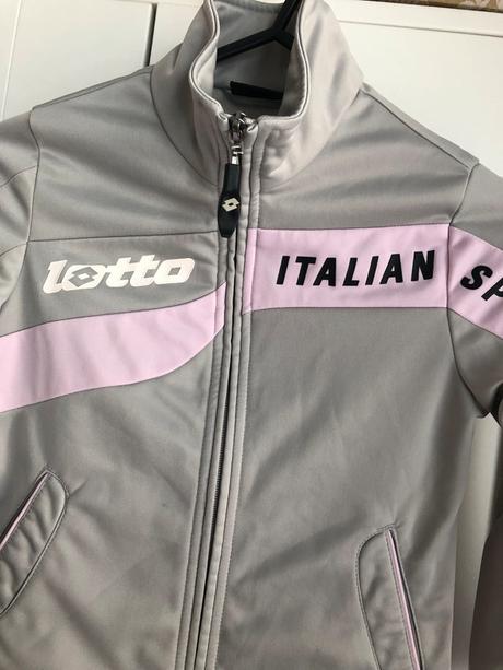 Softshellová bunda, lotto,104