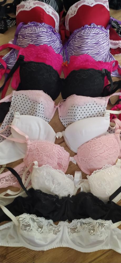 Set podprsienok, 75b