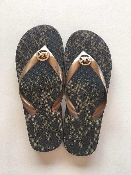 Žabky - michael kors, michael kors,37