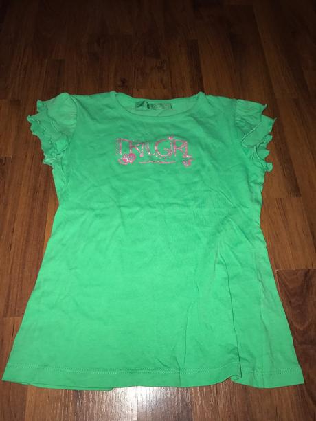 Dievčenský letný balík - 7 kusov, 104–116