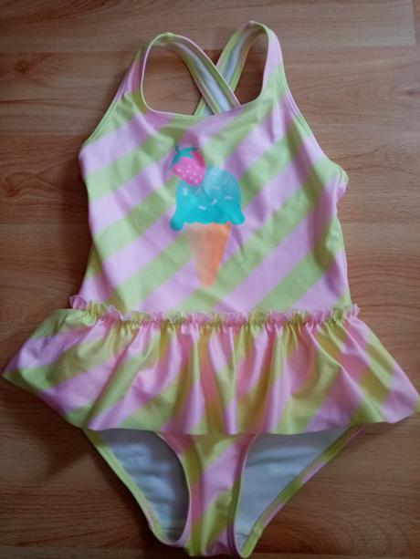 Plavky h&m 110/116, h&m,110