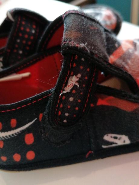 Barefoot papuče, 26