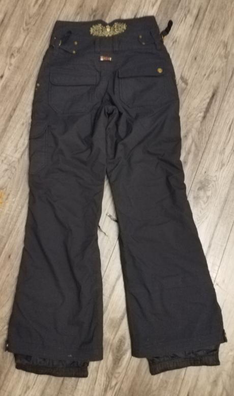 Lyžiarske nohavice značky roxy, roxy,m