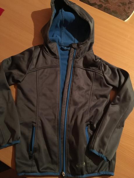 Softselová bunda, 128