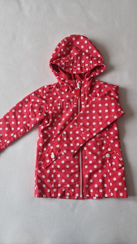 Jesenná/ jarná bunda, gelert,98