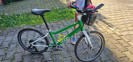 Bicykel woom 4 20', woom,20